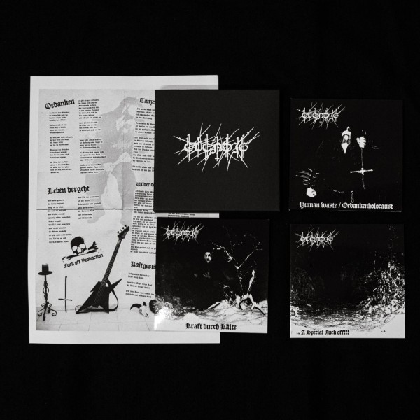 Elendig 3 CD Box Set